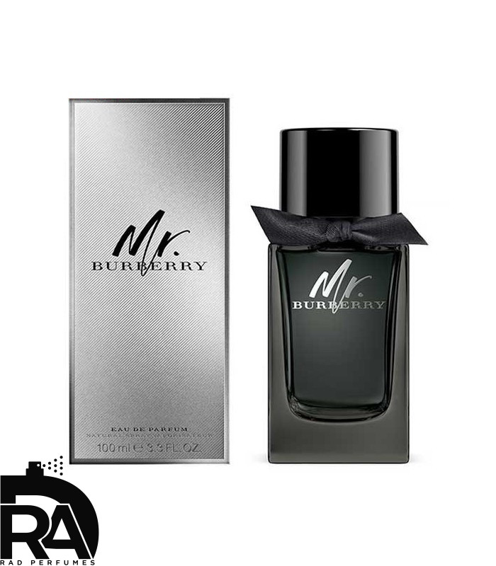 عطر ادکلن باربری مستر باربری ادو پرفیوم | Burberry Mr. Burberry EDP