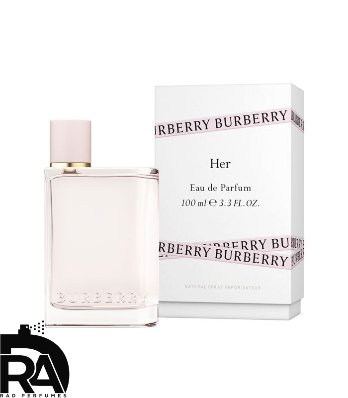 عطر ادکلن باربری هر  | Burberry Her EDP