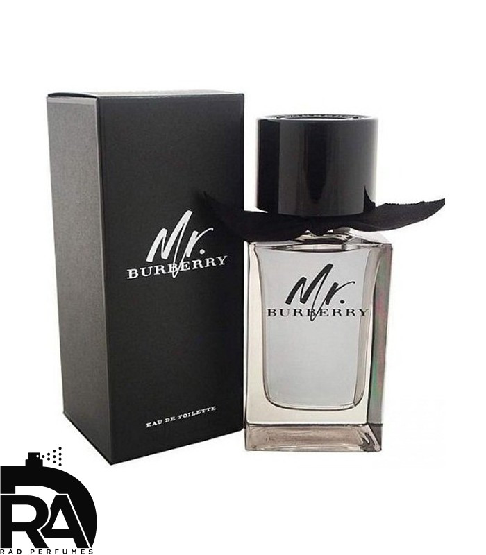 عطر ادکلن باربری مستر باربری | Burberry Mr. Burberry EDT