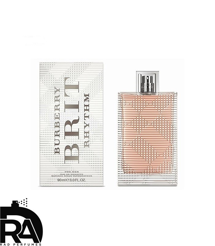 عطر ادکلن باربری بریت ریتم زنانه | Burberry Brit Rhythm