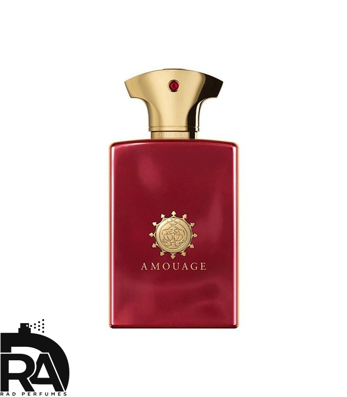 عطر ادکلن امواج جورنی مردانه | Amouage Journey Man