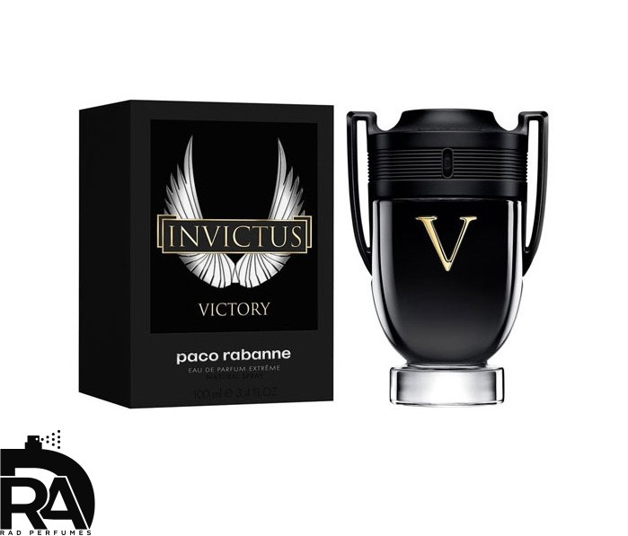 عطر ادکلن پاکو رابان اینوکتوس ویکتوری | Paco Rabanne Invictus Victory
