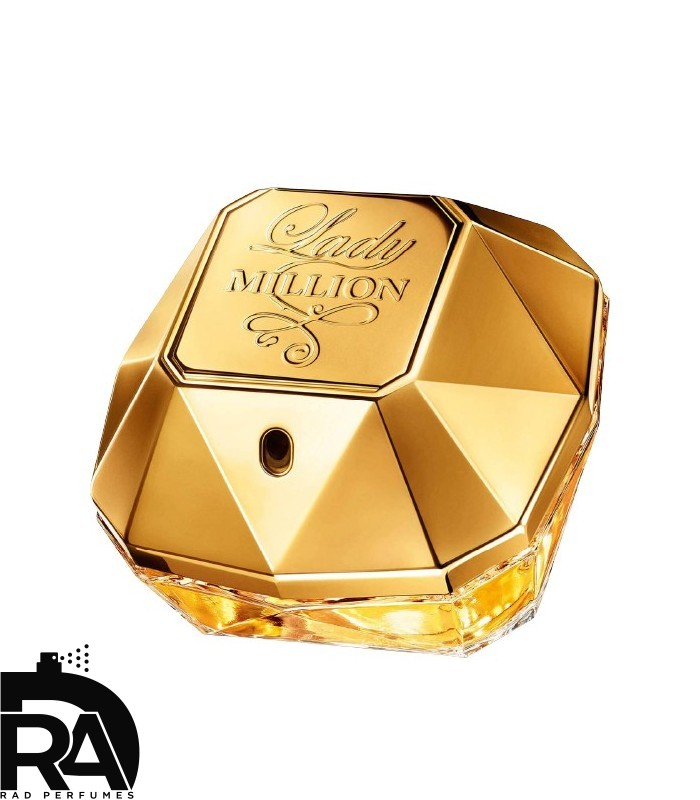 عطر ادکلن پاکو رابان لیدی میلیون | Paco Rabanne Lady Million