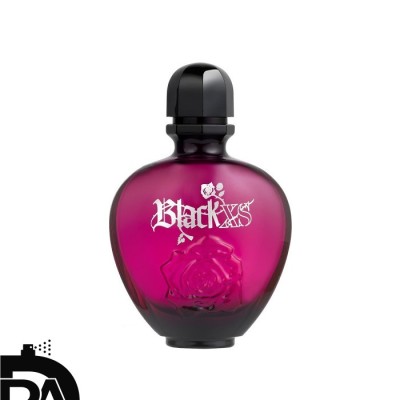 عطر ادکلن پاکو رابان بلک ایکس اس زنانه | Paco Rabanne Black XS EDT