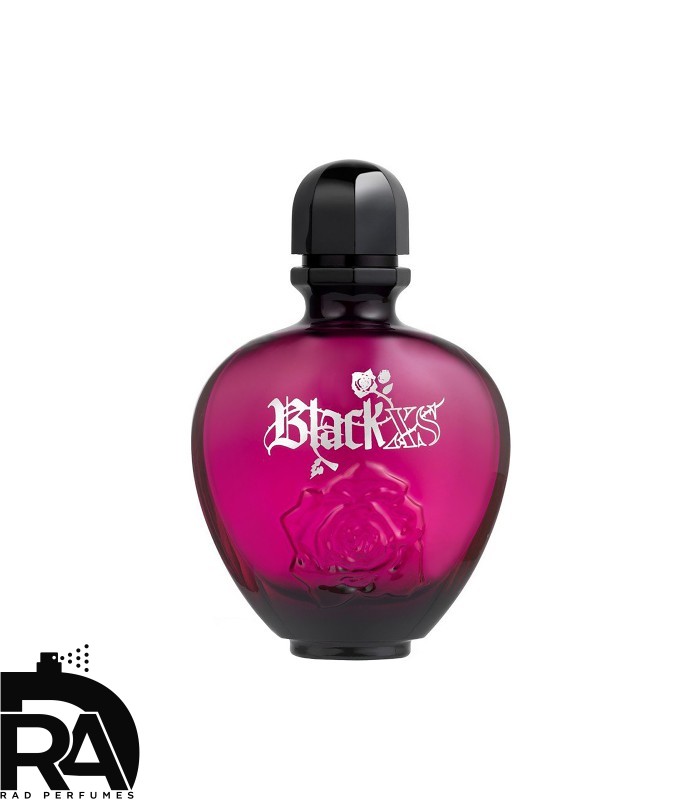 عطر ادکلن پاکو رابان بلک ایکس اس زنانه | Paco Rabanne Black XS EDT