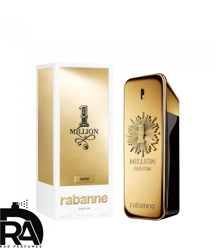 عطر ادکلن پاکو رابان وان میلیون پارفوم (پرفیوم) | Paco Rabanne 1 Million Parfum