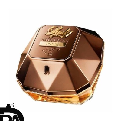 عطر ادکلن پاکو رابان لیدی میلیون پرایو | Paco Rabanne Lady Million Prive