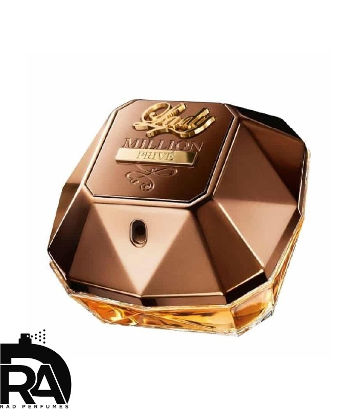 عطر ادکلن پاکو رابان لیدی میلیون پرایو | Paco Rabanne Lady Million Prive