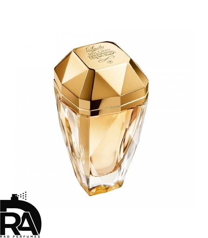 عطر ادکلن پاکو رابان لیدی میلیون او مای گلد | Paco Rabanne Lady Million Eau My Gold