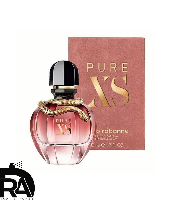 عطر ادکلن پاکو رابان پیور ایکس اس زنانه | Paco Rabanne Pure XS For Her