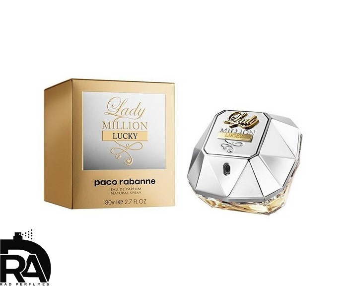 عطر ادکلن پاکو رابان لیدی میلیون لاکی | Paco Rabanne Lady Million Lucky