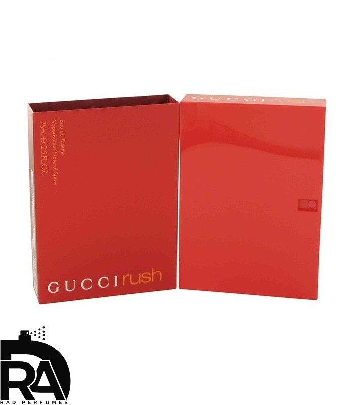 عطر ادکلن گوچی راش قرمز | Gucci Rush