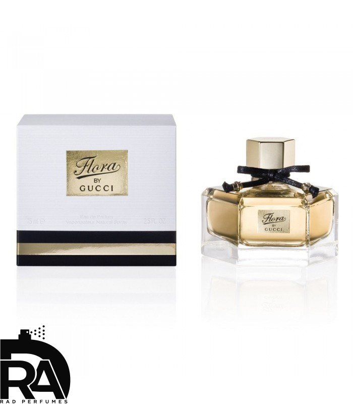 عطر ادکلن گوچی فلورا بای گوچی ادو پرفیوم | Gucci Flora by Gucci