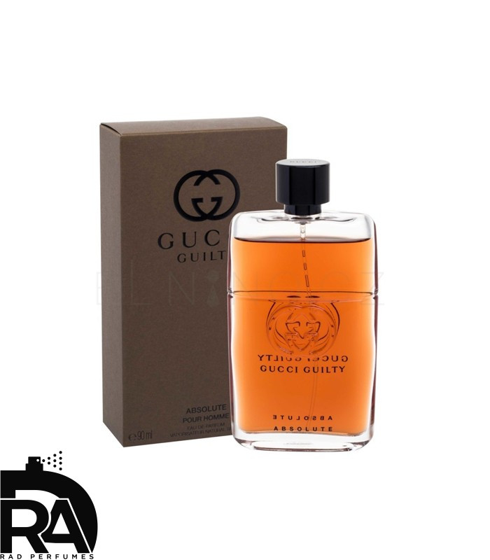 عطر ادکلن گوچی گیلتی ابسولوت | Gucci Guilty Absolute