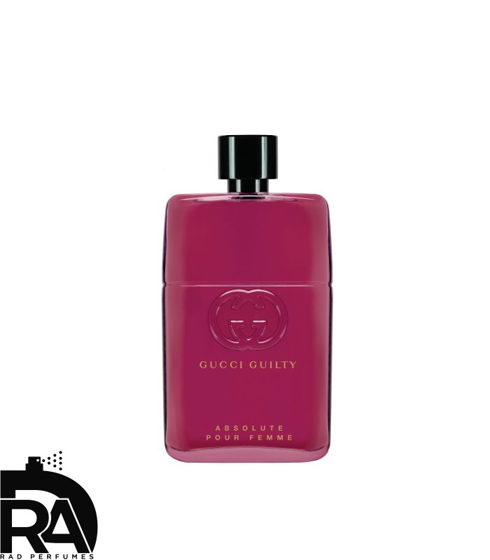 عطر ادکلن گوچی گیلتی ابسولوت پور فم | Gucci Guilty Absolute pour Femme