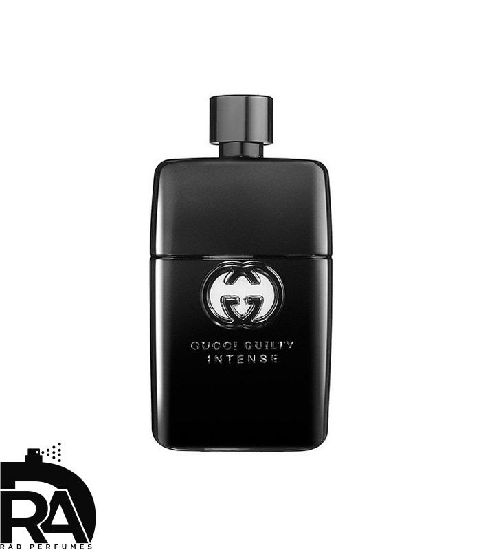 عطر ادکلن گوچی گیلتی اینتنس مردانه | Gucci Guilty Intense Pour Homme