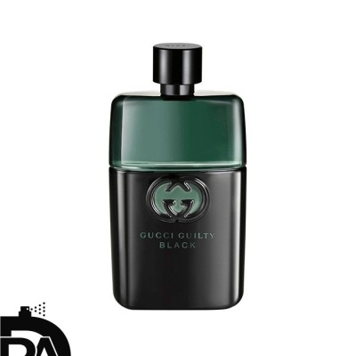 عطر ادکلن گوچی گیلتی بلک مردانه | Gucci Guilty Black Pour Homme