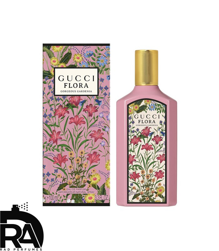 عطر ادکلن گوچی فلورا گورجس گاردنیا | Gucci Flora Gorgeous Gardenia EDP