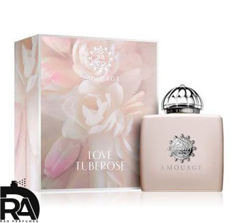 عطر لاو تیوبروز آمواج | Love Tuberose Amouage