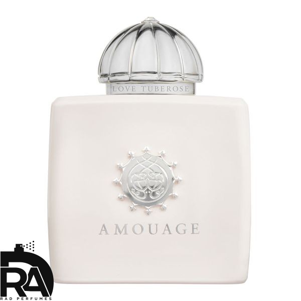 عطر لاو تیوبروز آمواج | Love Tuberose Amouage