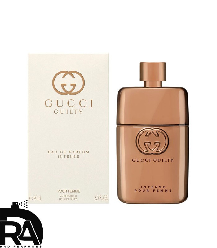 عطر ادکلن گوچی گیلتی اینتنس ادوپرفیوم زنانه | Gucci Guilty Intense Pour Femme