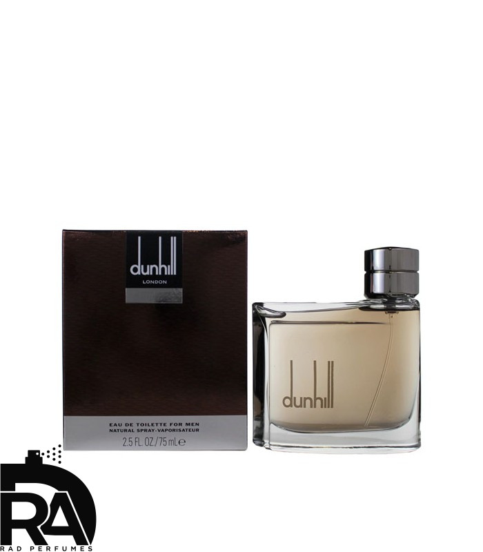 عطر ادکلن دانهیل مردانه - دانهیل قهوه ای | Dunhill for men