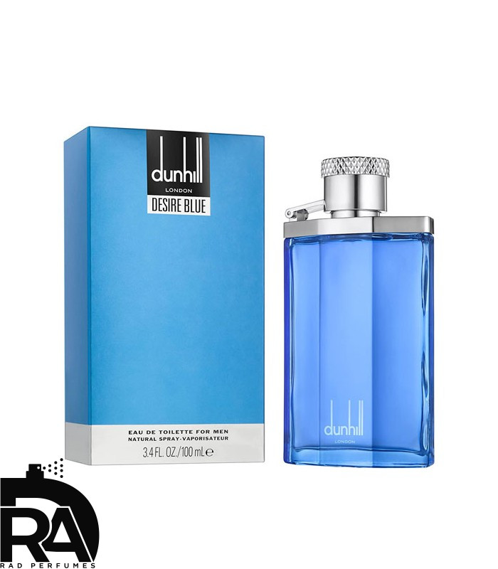 عطر ادکلن دانهیل دیزایر بلو - دانهیل آبی | Dunhill Desire Blue