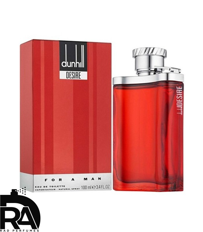 عطر ادکلن دانهیل دیزایر - دانهیل دیزایر قرمز مردانه | Dunhill Desire