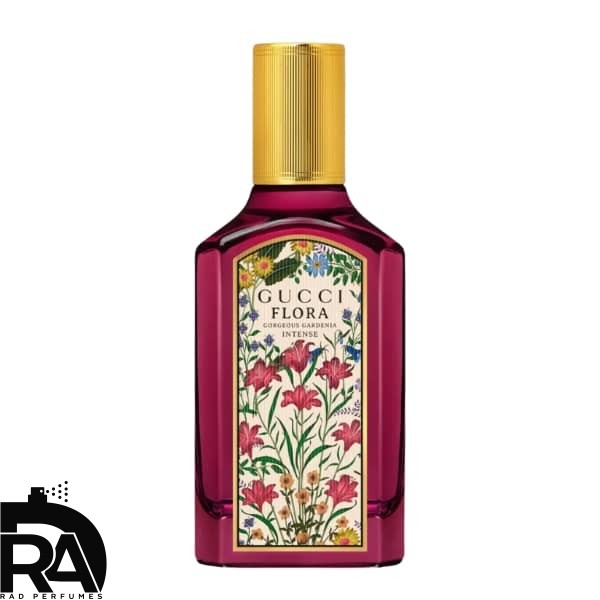 عطر ادکلن گوچی فلورا گورجس گاردنیا اینتنس | Gucci Flora Gorgeous Gardenia Intense