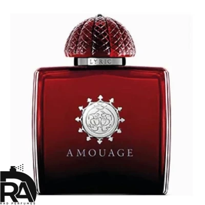 عطر ادکلن آمواج لیریک زنانه | Amouage Lyric Woman