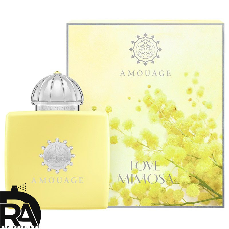 عطر ادکلن آمواج لاو میموسا | Amouage Love Mimosa