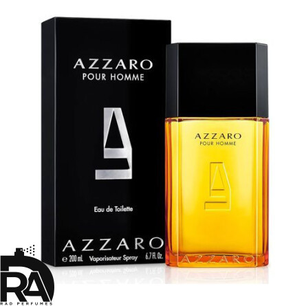 عطر ادکلن آزارو پورهوم | Azzaro pour Homme