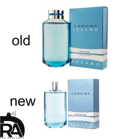 عطر ادکلن آزارو کروم لجند | Azzaro Chrome Legend