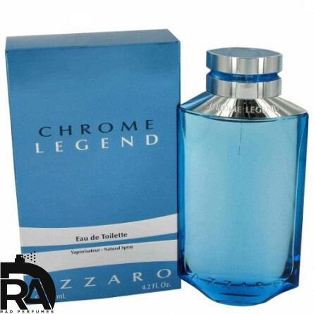عطر ادکلن آزارو کروم لجند | Azzaro Chrome Legend