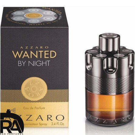 عطر ادکلن آزارو وانتد بای نایت | azzaro Wanted by Night