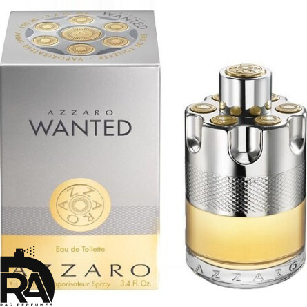 عطر ادکلن آزارو وانتد | Azzaro Wanted