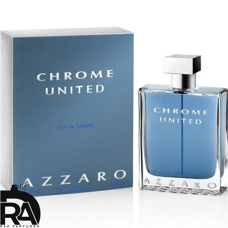 عطر ادکلن آزارو کروم یونایتد | Azzaro Chrome United