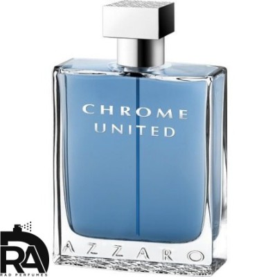 عطر ادکلن آزارو کروم یونایتد | Azzaro Chrome United