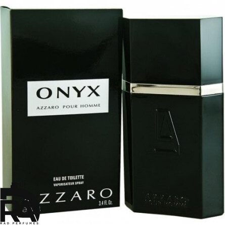 عطر ادکلن آزارو اونیکس | Azzaro Onyx