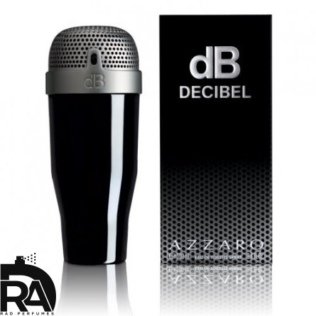 عطر ادکلن آزارو دسیبل | Azzaro Decibel