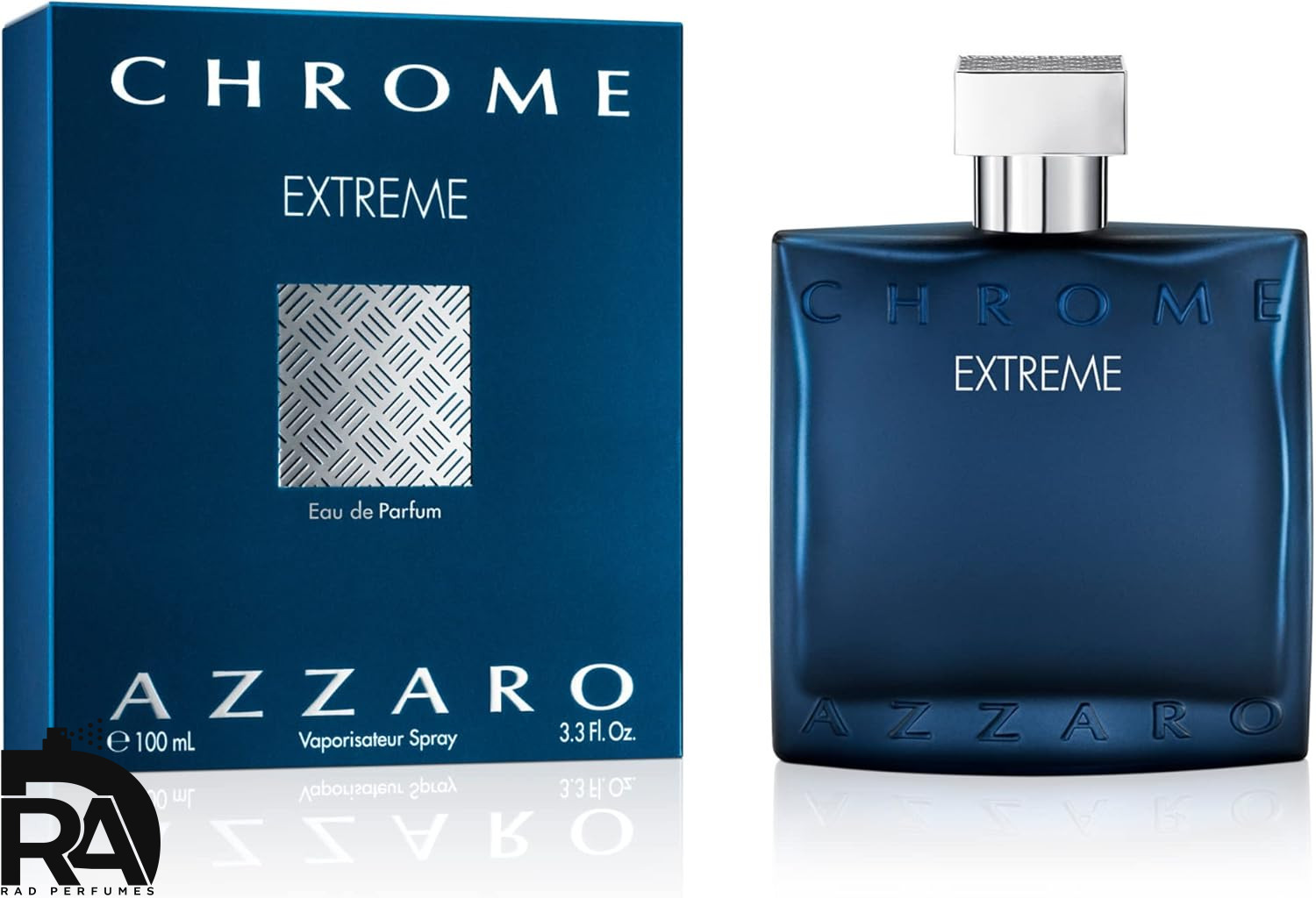 عطر ادکلن آزارو کروم اکستریم | Azzaro Chrome Extreme