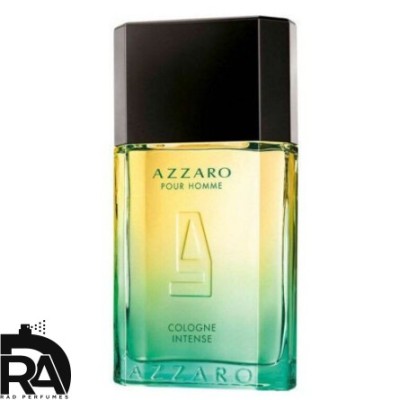 عطر ادکلن آزارو پور هوم کلن اینتنس | Azzaro Pour Homme Cologne Intense