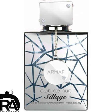 عطر ادکلن آرماف کلاب د نویت سیلاج | Armaf Club De Nuit Sillage
