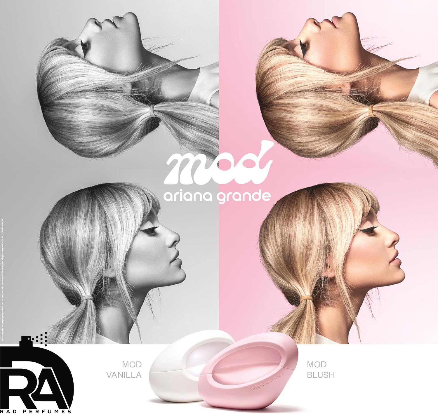 عطر آریانا گراند مد بلاش | Ariana Grande Mod Blush